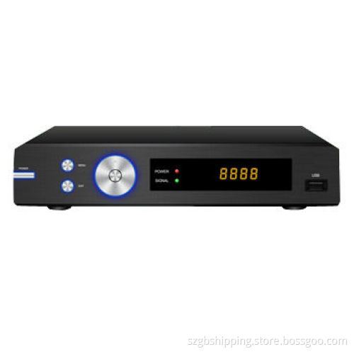 DVB-S/S2 DVB-T2 combo receiver, manufacturer
